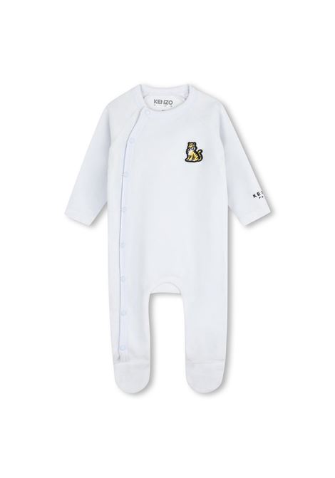 Tutina con logo KENZO KIDS | K6210077M